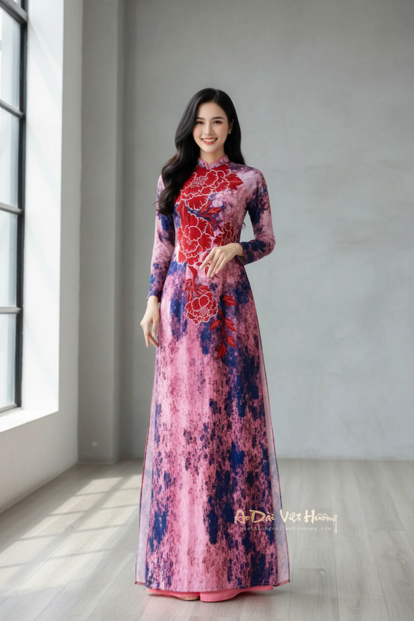 Vietnamese Elegance in America