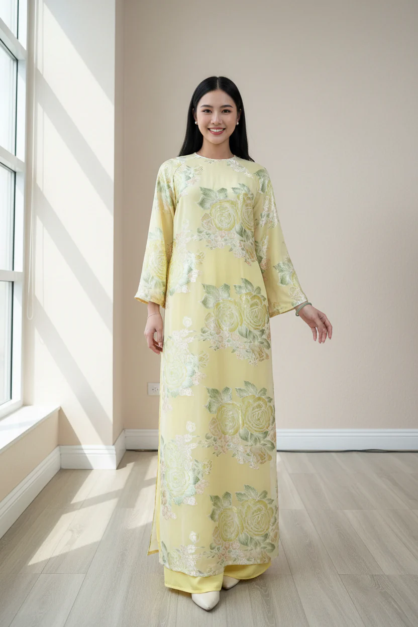 Áo Dài (Excluded final sale)